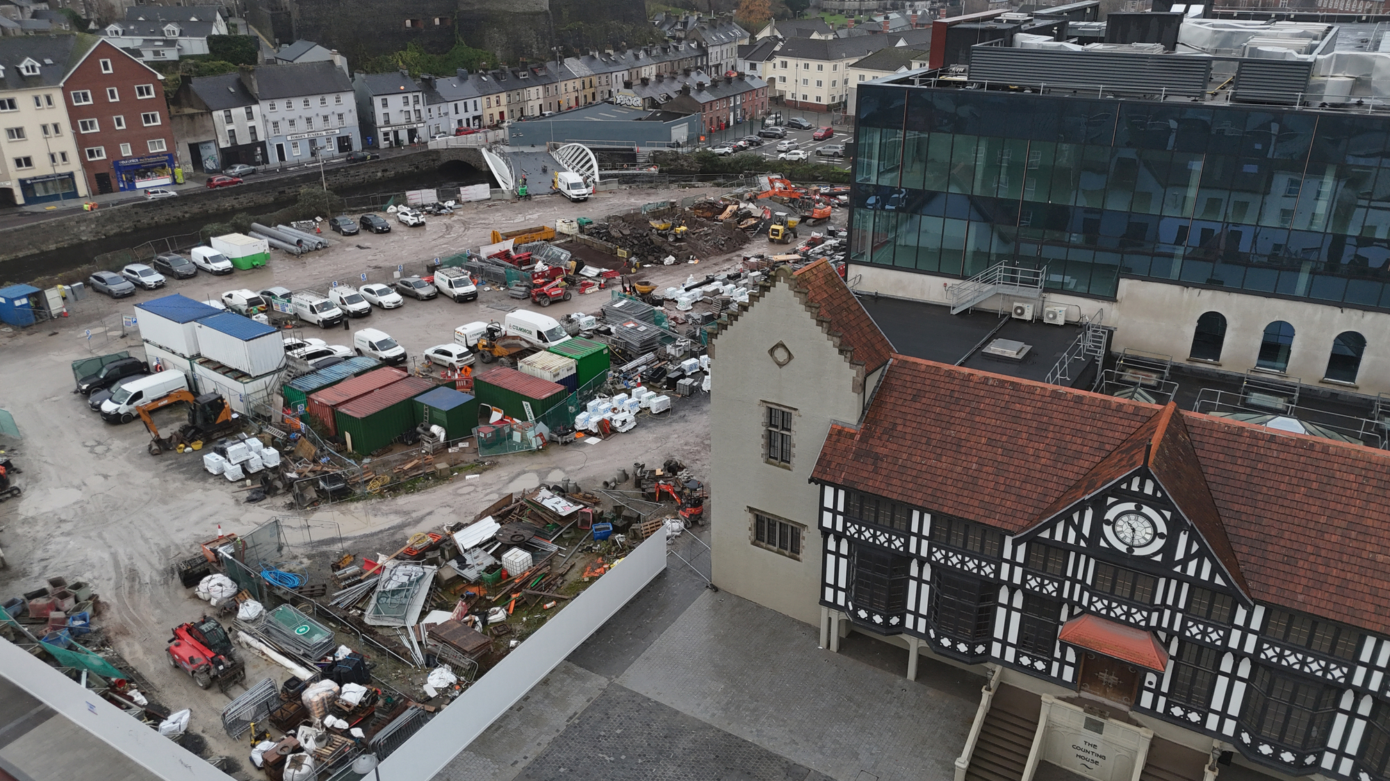 Cork Event Centre moves closer with estimated cost of €150m-€200m for the project