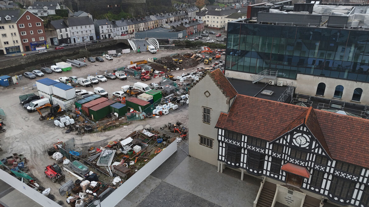 Cork Event Centre put out to tender