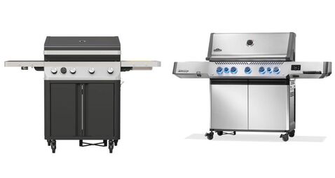 Save or Splurge? Two gas barbecues with the recipe for success