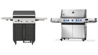 Save or Splurge? Two gas barbecues with the recipe for success