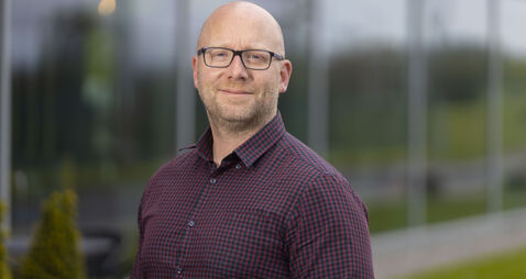 Colman Noctor: Given the choice, I would choose life without ADHD