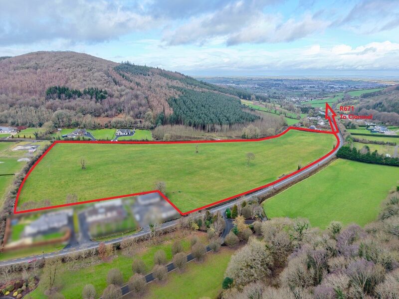 The 17.2-acre farm at Kilmacomma sold at auction in Clonmel.