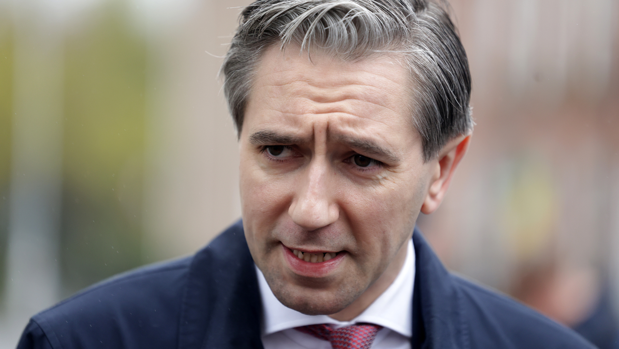 Harris insists he still wants beneficial tax changes in next budget