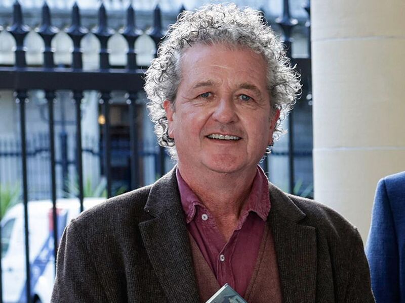 Dr Donal Ó Drisceoil of UCC. 