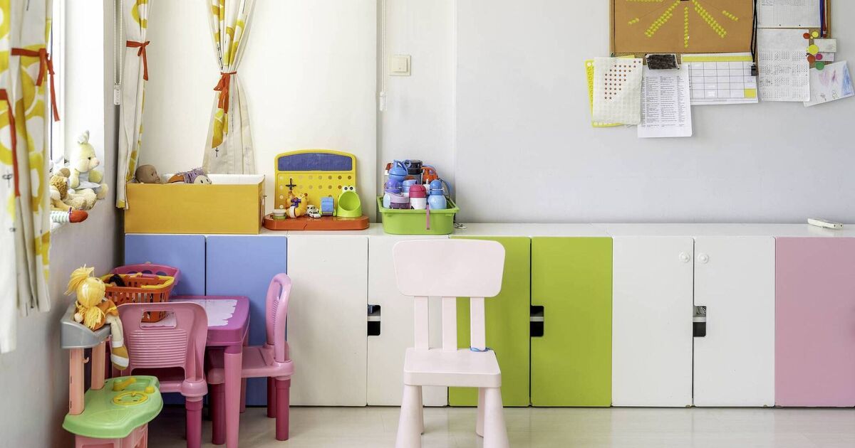 Joanna Fortune: My children are struggling to adjust to creche routine