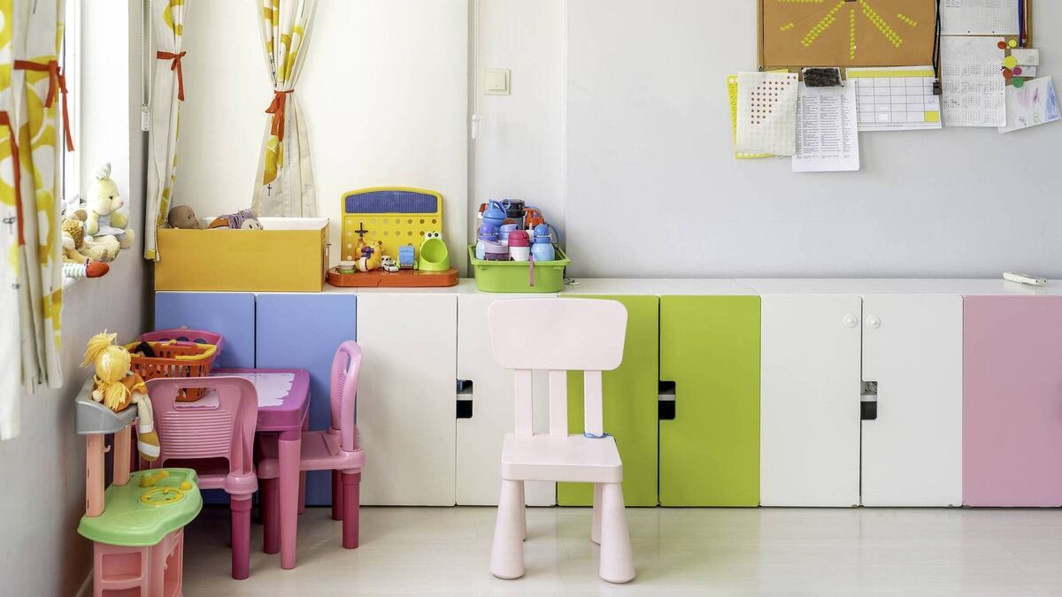 Joanna Fortune: My children are struggling to adjust to creche routine