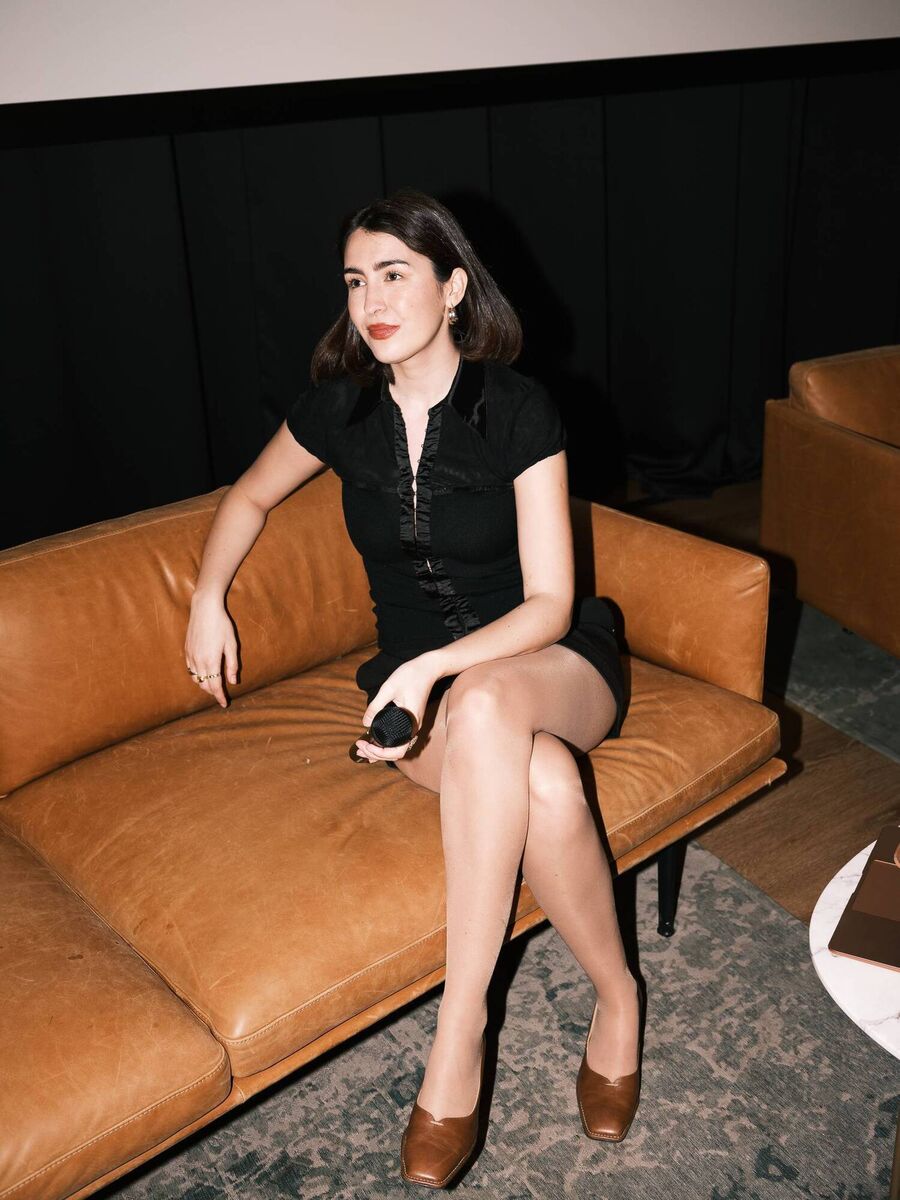 Environmentalist Kayleigh-Ann Myles: 'The first action is interest. Find out how something affects your life and take a small action on it. Every action matters.'