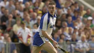 <p>Andy Moloney in action for Waterford. Pic: Brendan Moran.</p>