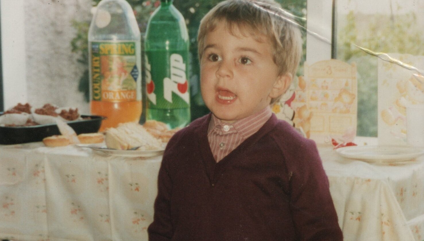 My Childhood with Carl Mullan: 'I succeeded because I had mam and dad in my corner'