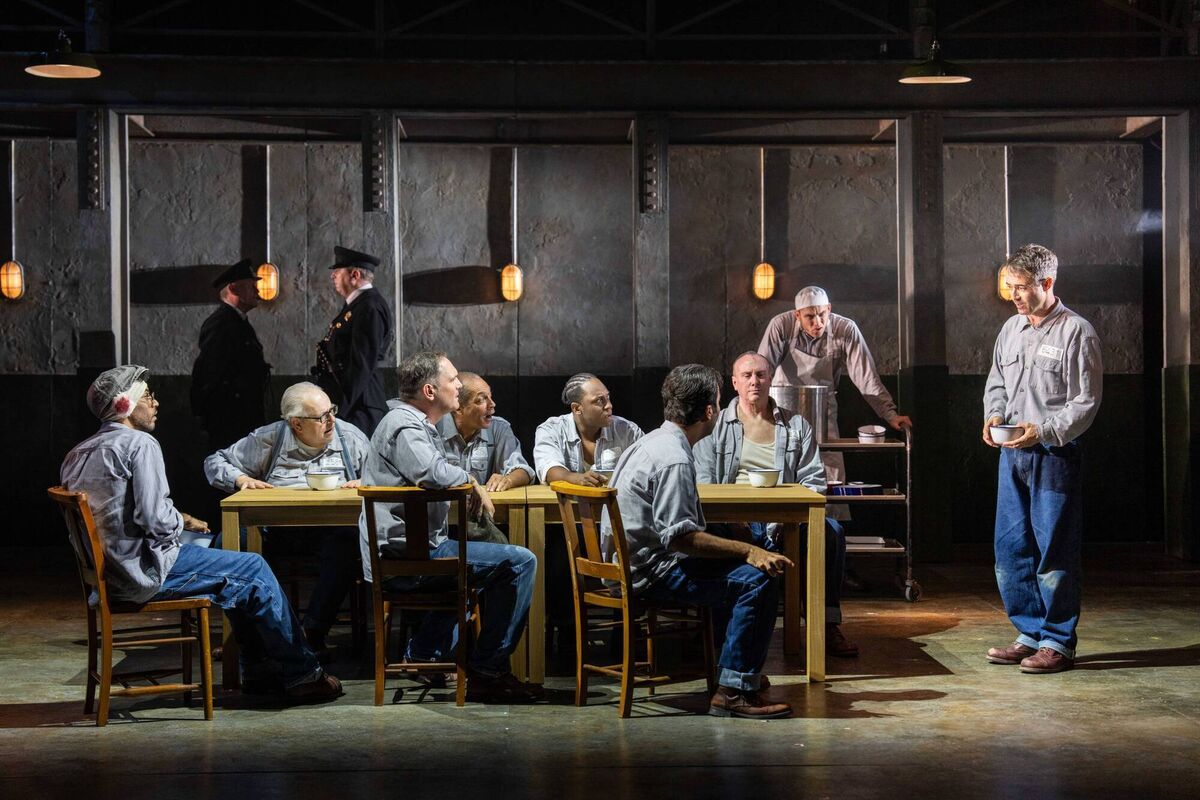 The Shawshank Redemption.