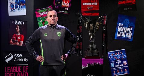 SSE Airtricity & League of Ireland 2026 Season Launch Event
