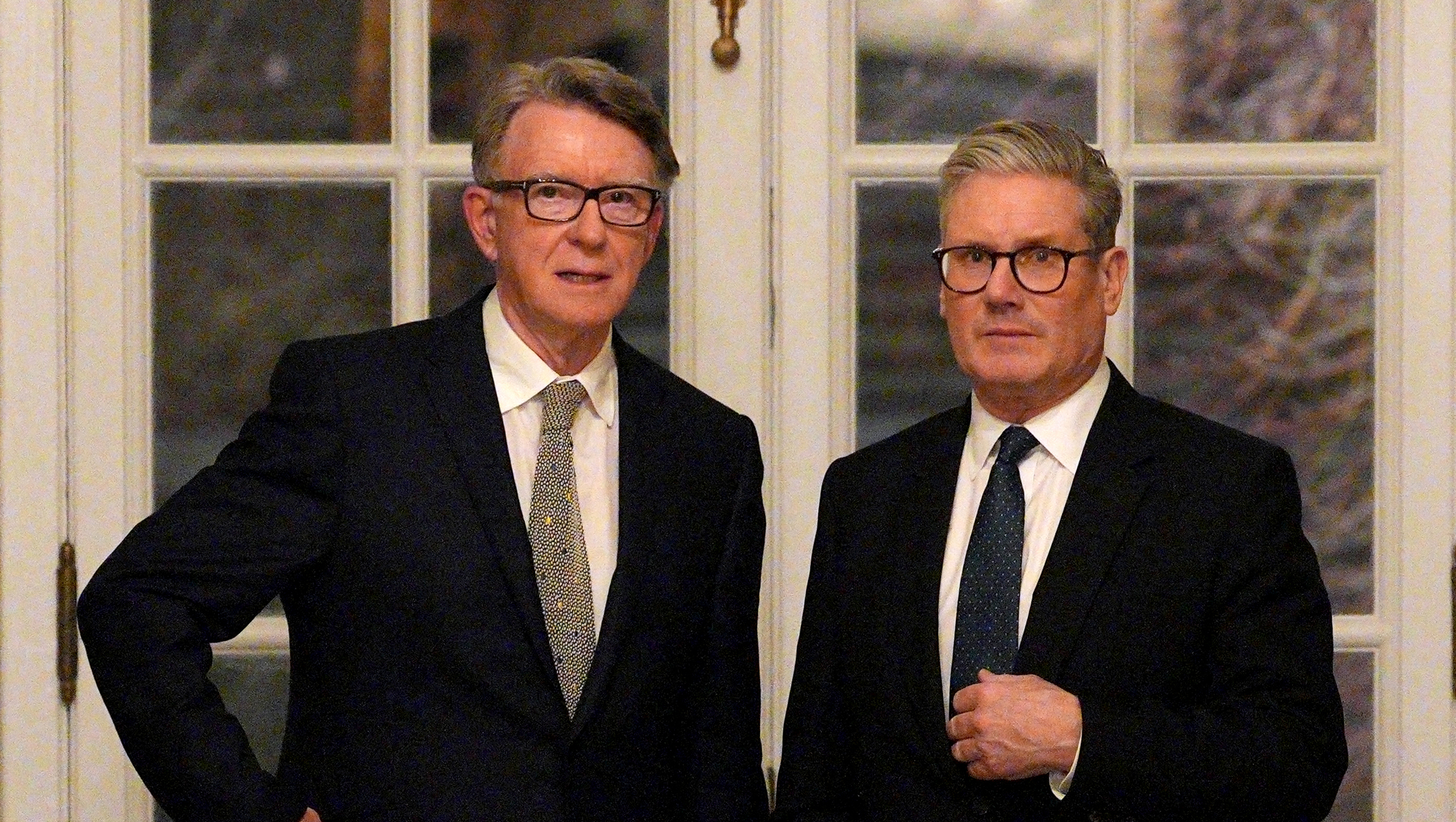 No 10 refuses to say whether British PM will correct the record on Mandelson appointment