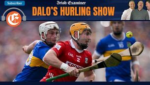<p>Dalo's Hurling Show</p>