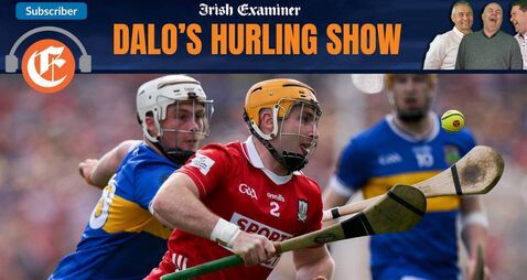 Dalo's Hurling Show: Cork and Clare get the max from their golden spells