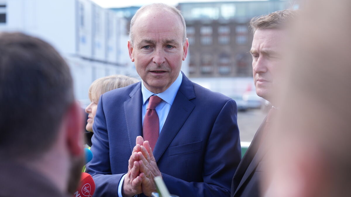 Taoiseach denies pushing Michael Healy-Rae out of Government