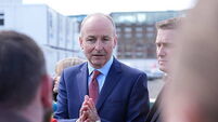'I will lead Fianna Fáil into next elections,' Micheál Martin insists. 