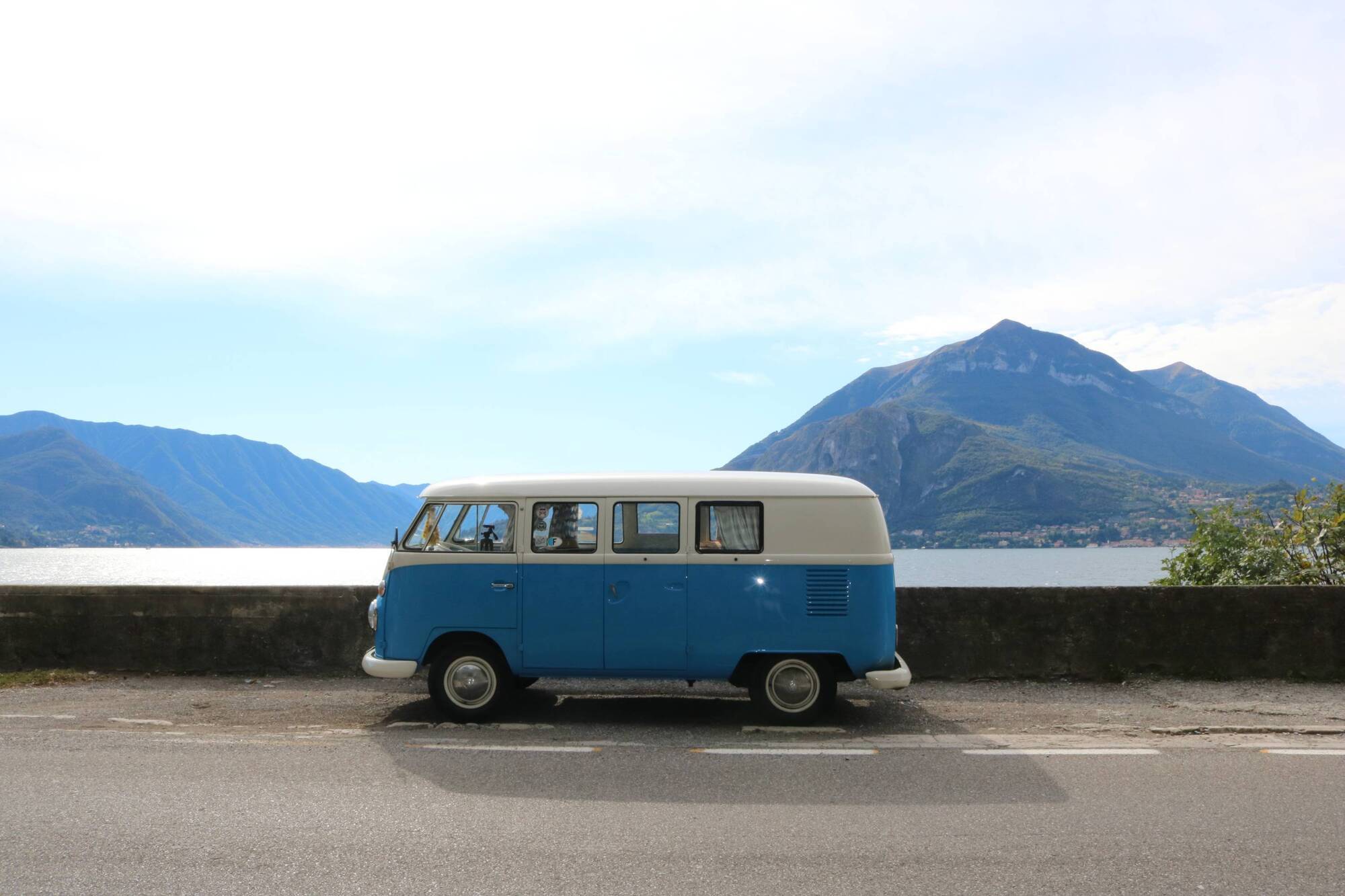 Vibrant vanlife: Three Irish people on the highs and lows of campervan adventures