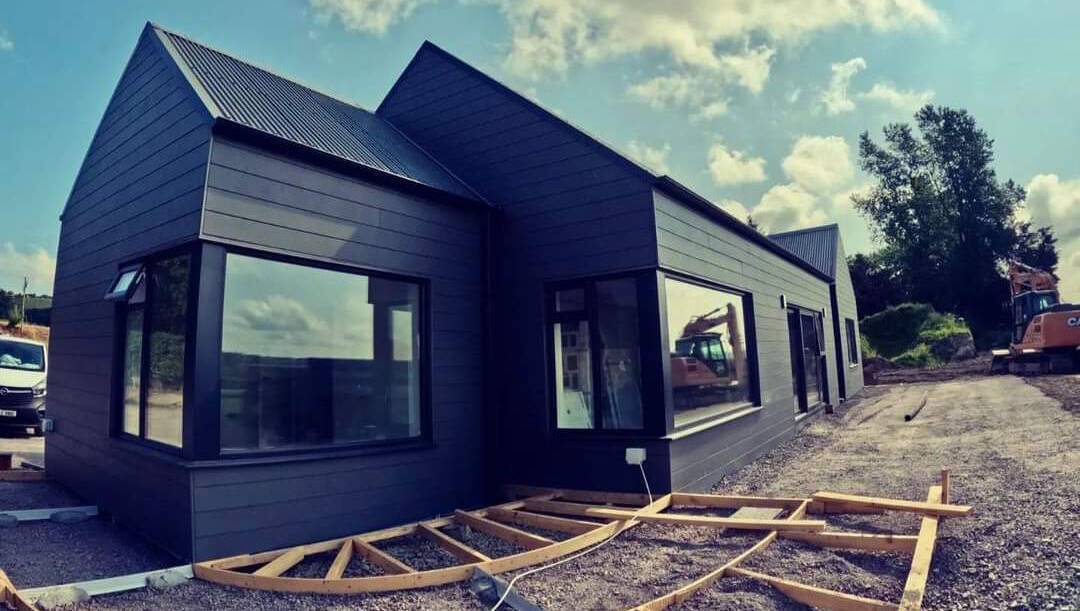 People building modular homes in back gardens will be able to rent them on private market