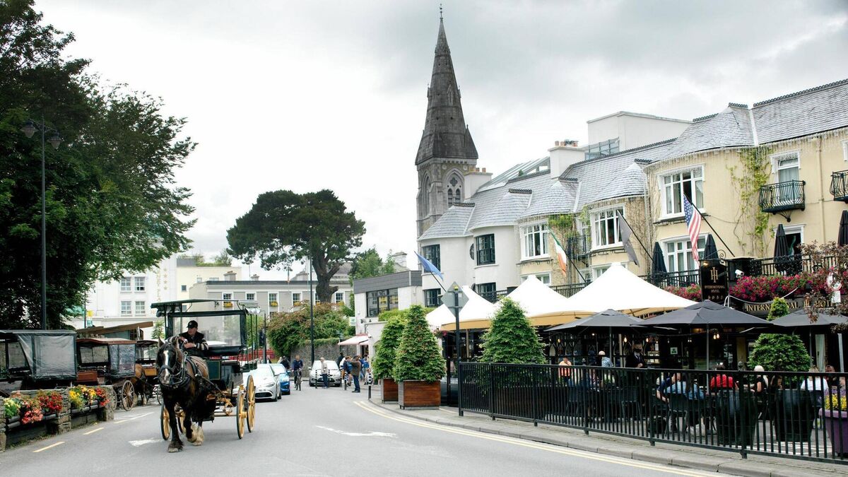 Long-term Middle East conflict could see 'fewer long-haul visitors' visiting Kerry