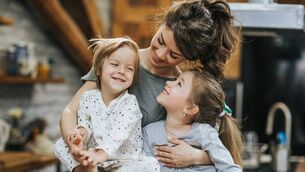 <p>Favouritism isn’t always about how parents give attention, but how children feel.  Picture: iStock</p>