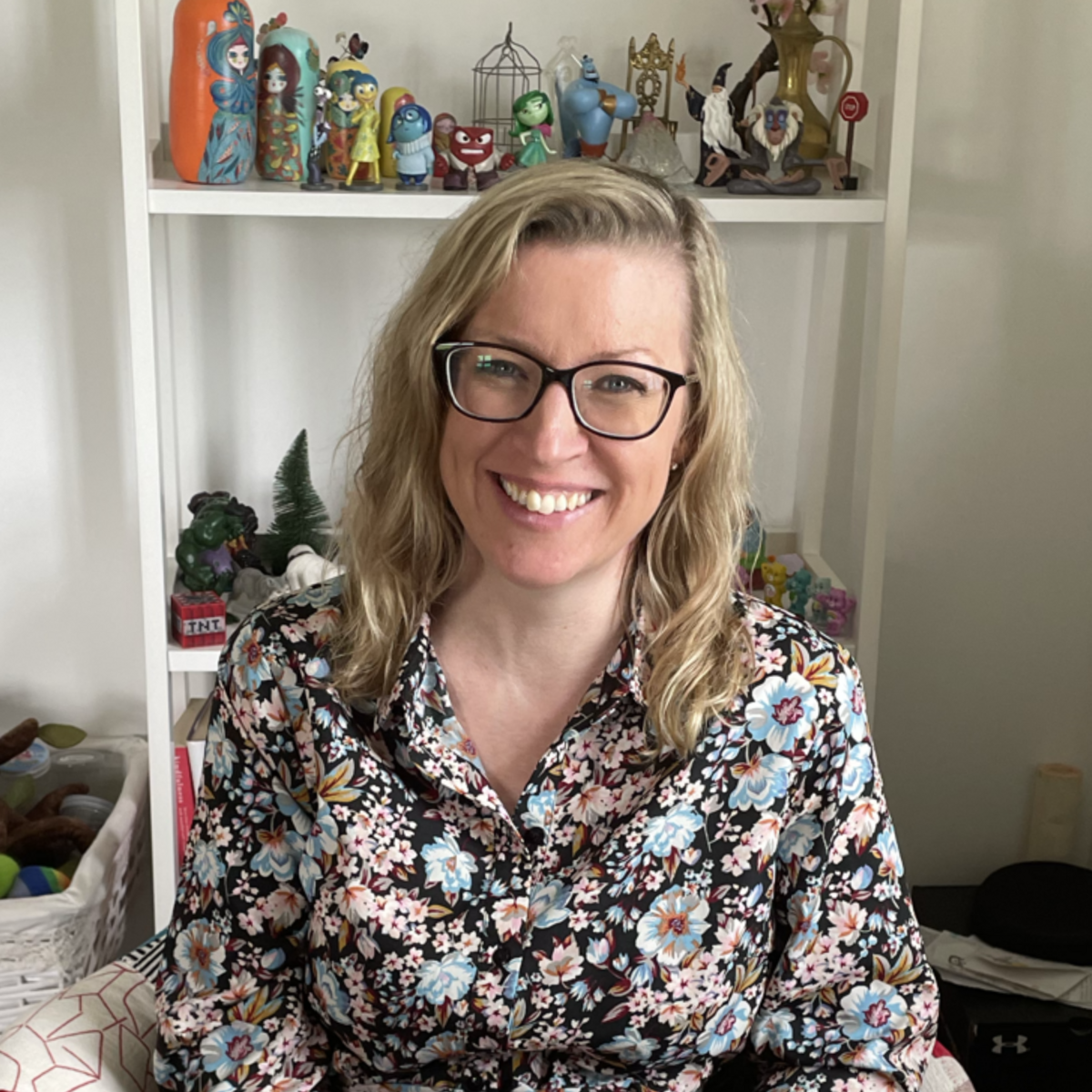 Cathy O'Bryne: 'Be curious about what’s making it easier to get along with one more than another.'