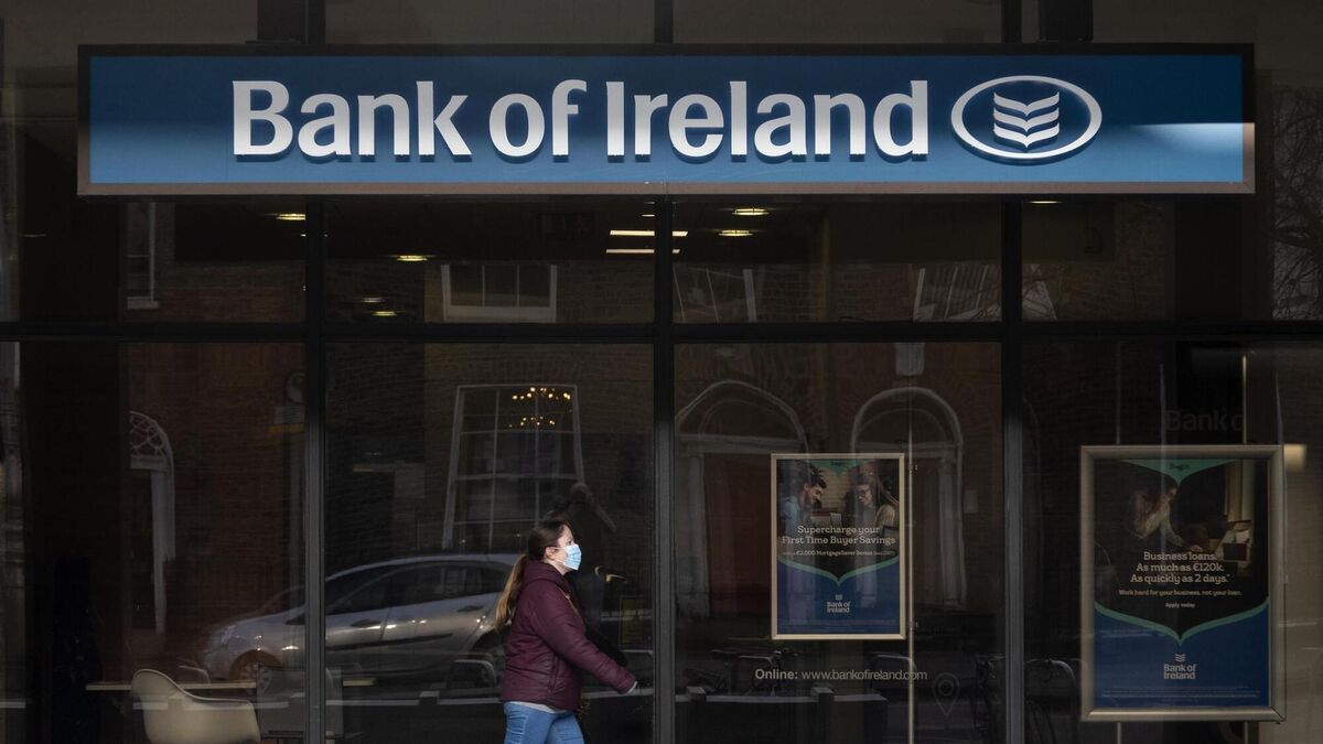 Bank of Ireland says bonuses at risk as not enough staff meeting minimum number of office days