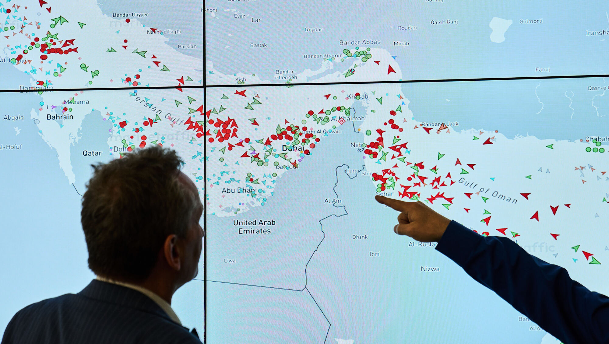 Prolonged blockade of Strait of Hormuz could bring food shortages and rationing