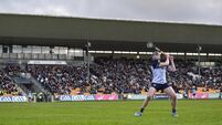 Donal Burke scores the final score of the game 18/4/2026