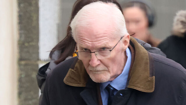 <p> Tom White (pictured) was convicted on 10 counts of indecent assault for abuse between 1972 and 1973. Picture: Brendan Gleeson</p>