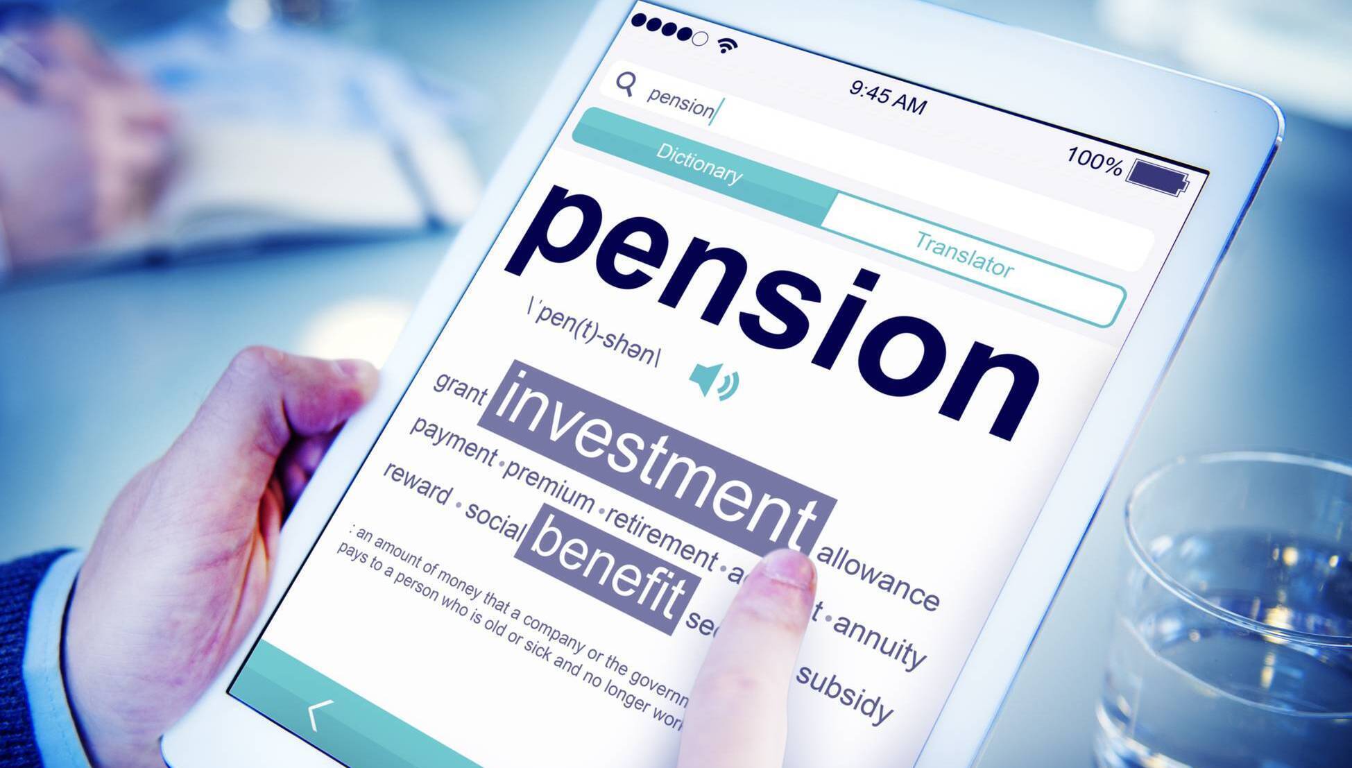 Two dozen ex-ministers and civil servants yet to start paying off incorrect pension deductions