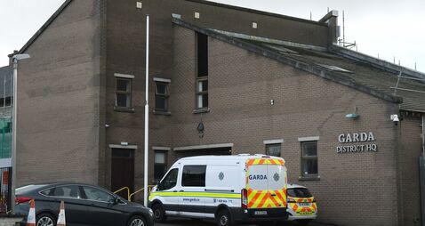 Psychiatric report awaited on man accused of threatening to behead another man at Garda station