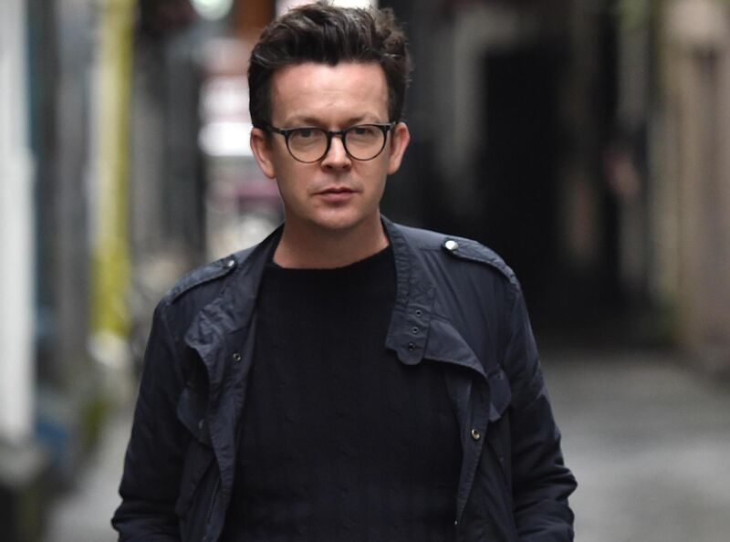  Enda Walsh, the writer of Disco Pigs, is returning to Cork to direct the play.  Picture:  Dan Linehan