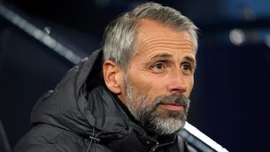 <p>Former RB Salzburg, Borussia Monchengladbach and Borussia Dortmund boss Marco Rose has agreed a three-year deal with Bournemouth. Pic: Nick Potts/PA Wire.</p>