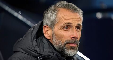 Marco Rose File Photo