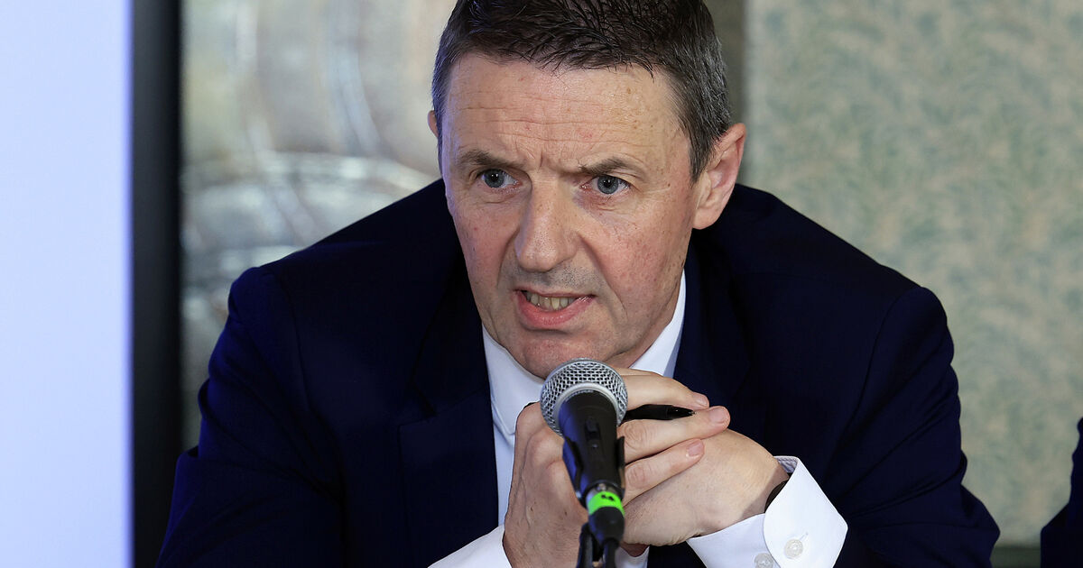 Garda's address posted online after he policed Whitegate fuel protest