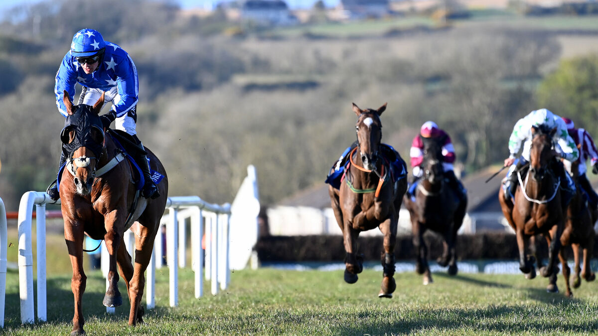 Ira Hayes provides McConnell with timely boost at Tramore