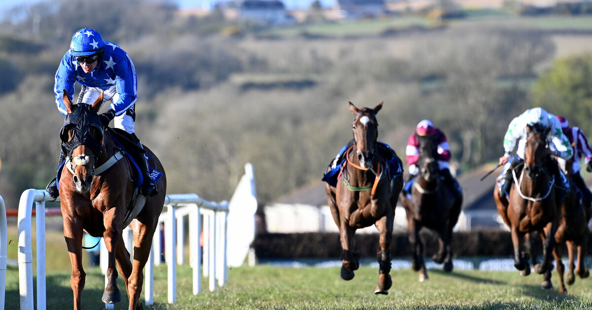 Ira Hayes provides McConnell with timely boost at Tramore