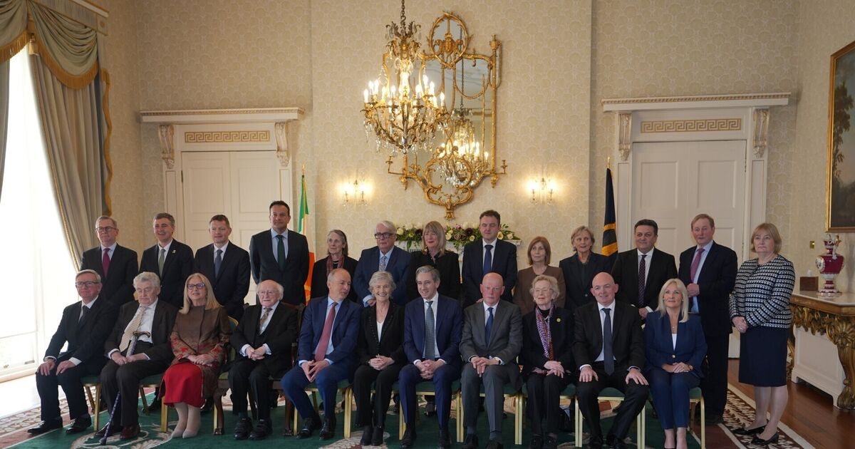 President Connolly considers referring migration bill to Supreme Court