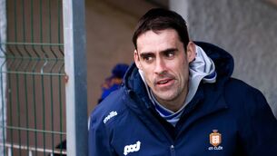 <p>Clare coach Brendan Bugler: “We have our own little goals set among ourselves in our own group this year that we will be keeping to ourselves." Pic: Paul Phelan/Sportsfile</p>