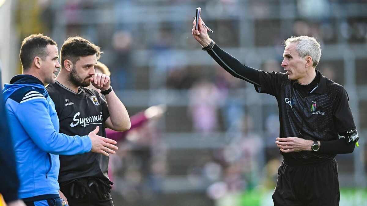 Fogarty Forum: Ger Brennan is serving a brutal penance for a rash moment