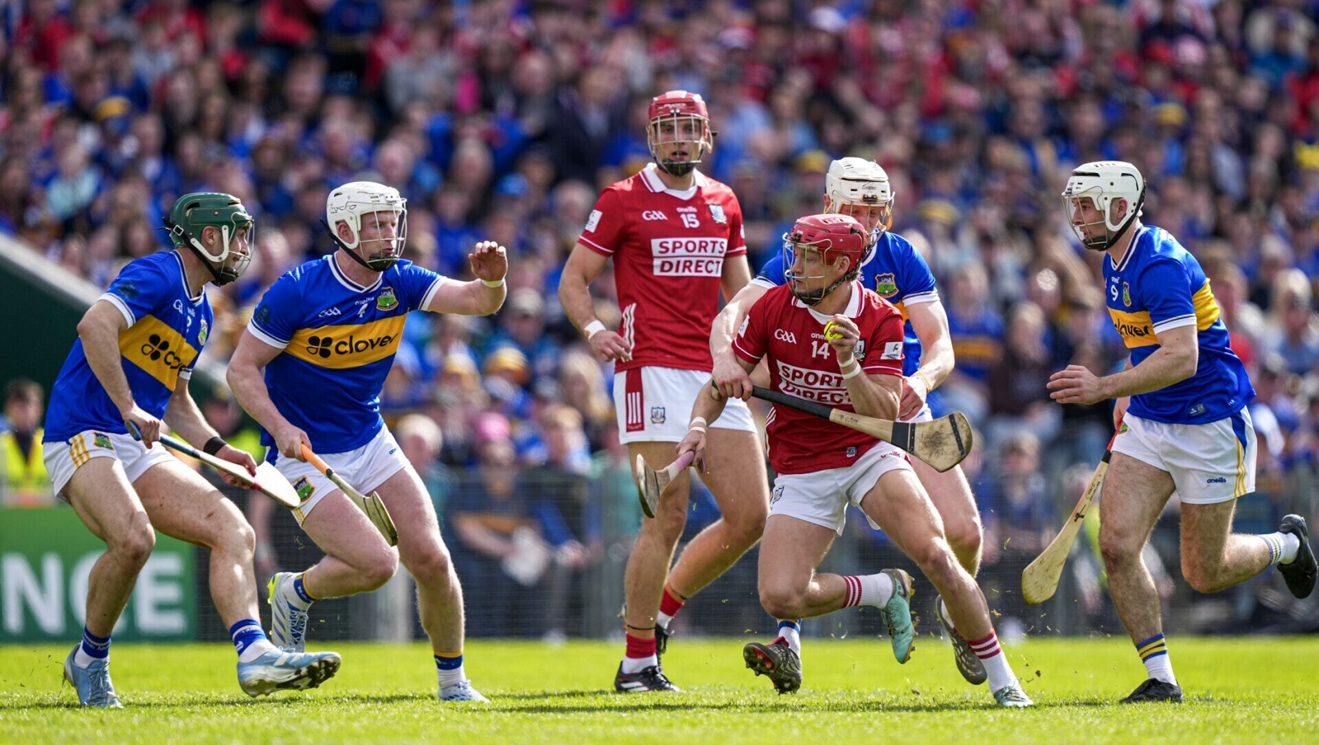 Patrick Horgan: Cork v Tipp was my first championship game as a spectator