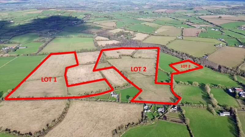 Prime Wexford lands achieve over €27k/acre at auction
