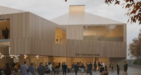 Plans for 'world-class' music and events centre in West Cork lodged with council