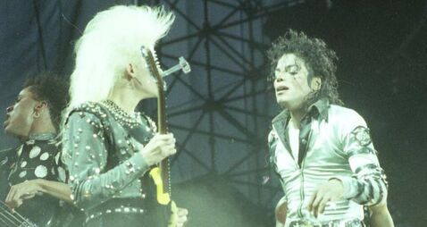 'There was so much hype': Memories of when Michael Jackson came to Cork for two gigs in 1988