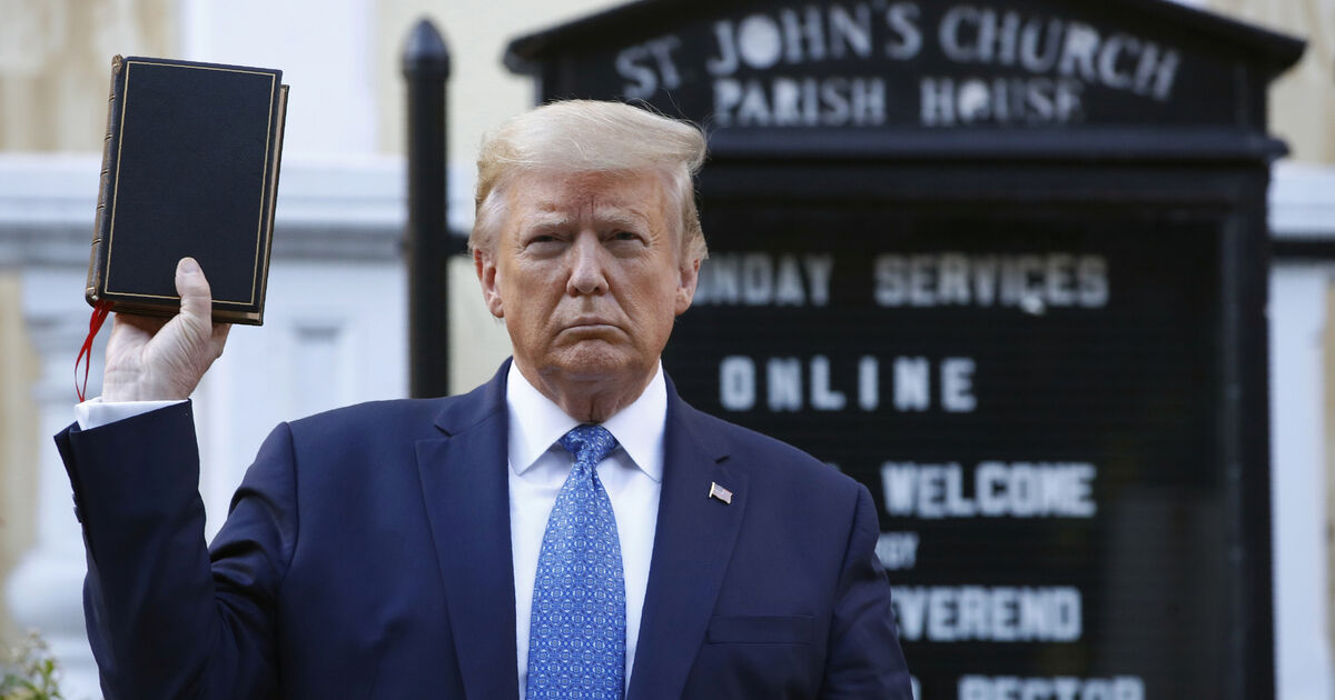 TP O'Mahony: Link between religion and politics in the US is unique in the West