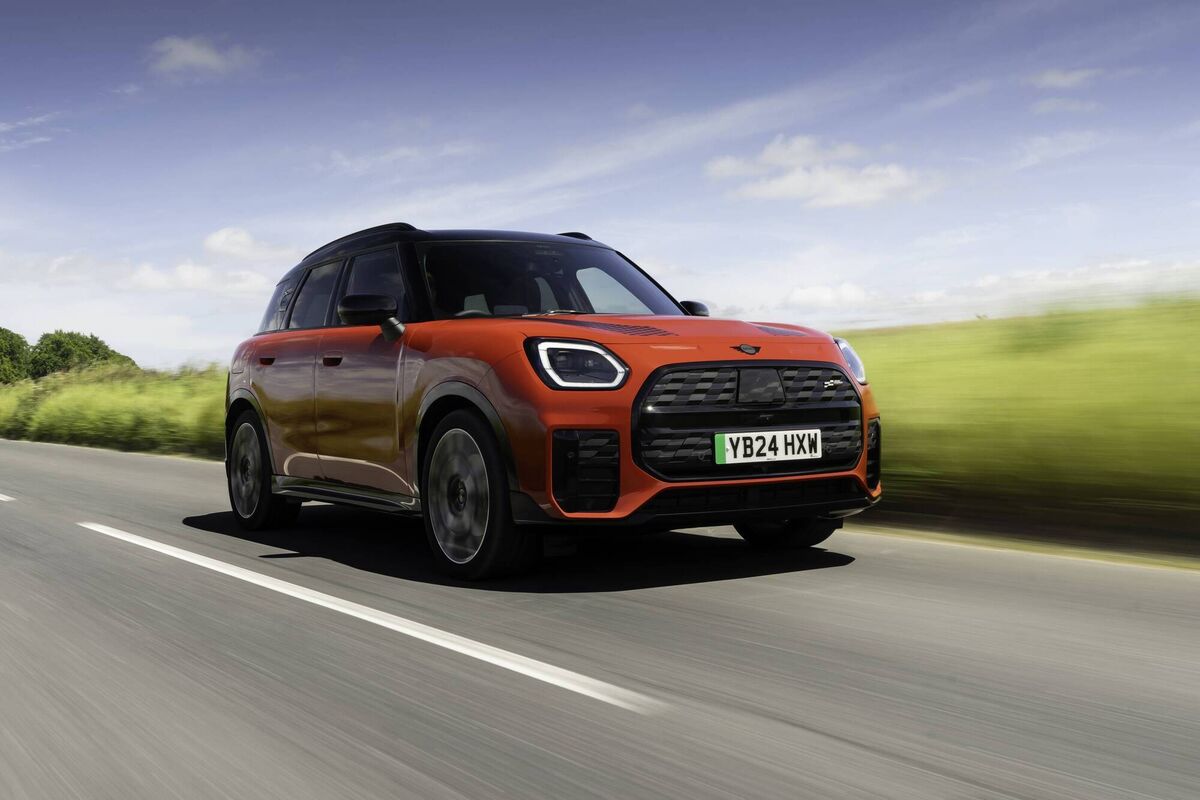 EVs are often heavier than combustion vehicles due to their battery packs and electric motors.