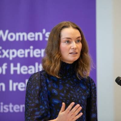 Doireann Crosson: 'The scheme must be expanded to include everyone who needs contraception. That includes women outside the age limit, as well as women who cannot access it because of their migration status.'