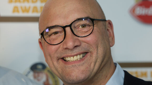 <p>Gregg Wallace revealed the news on Monday (Yui Mok/PA)</p>