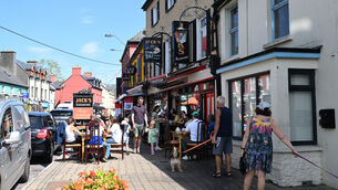 <p>Independent Ireland councillor Danny Collins said residents and business owners in Glengarriff were concerned an emergency accommodation centre in the the village was being used as 'a dumping area' for people from Cork City and further afield. File picture: Dan Linehan</p>