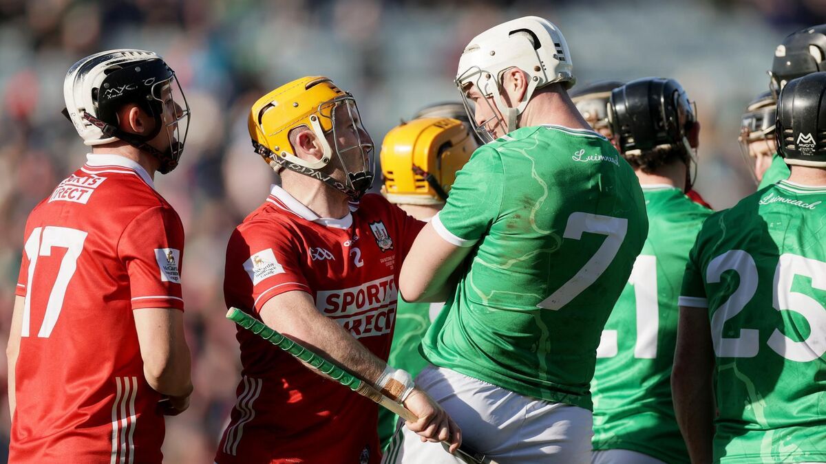 Where to watch Cork v Limerick in Munster Senior Hurling Championship